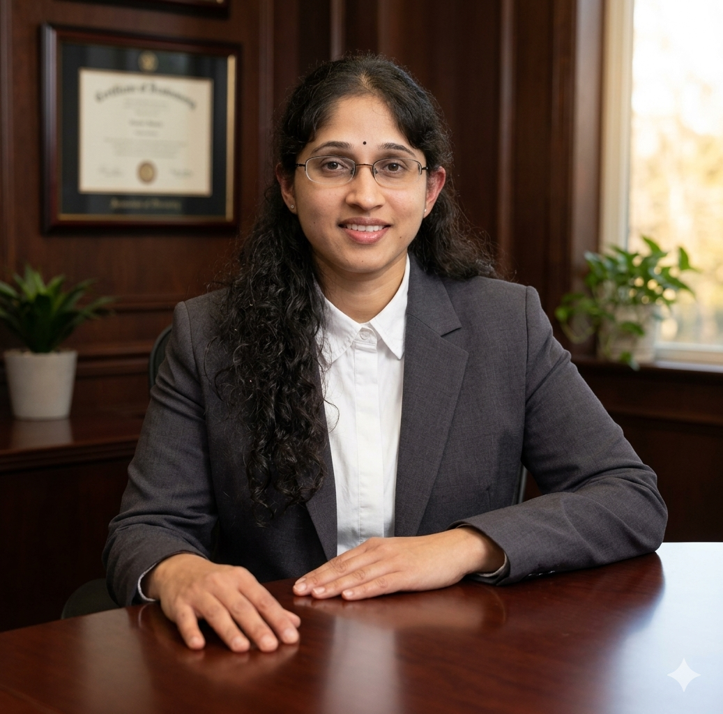 Hema Kanthamneni