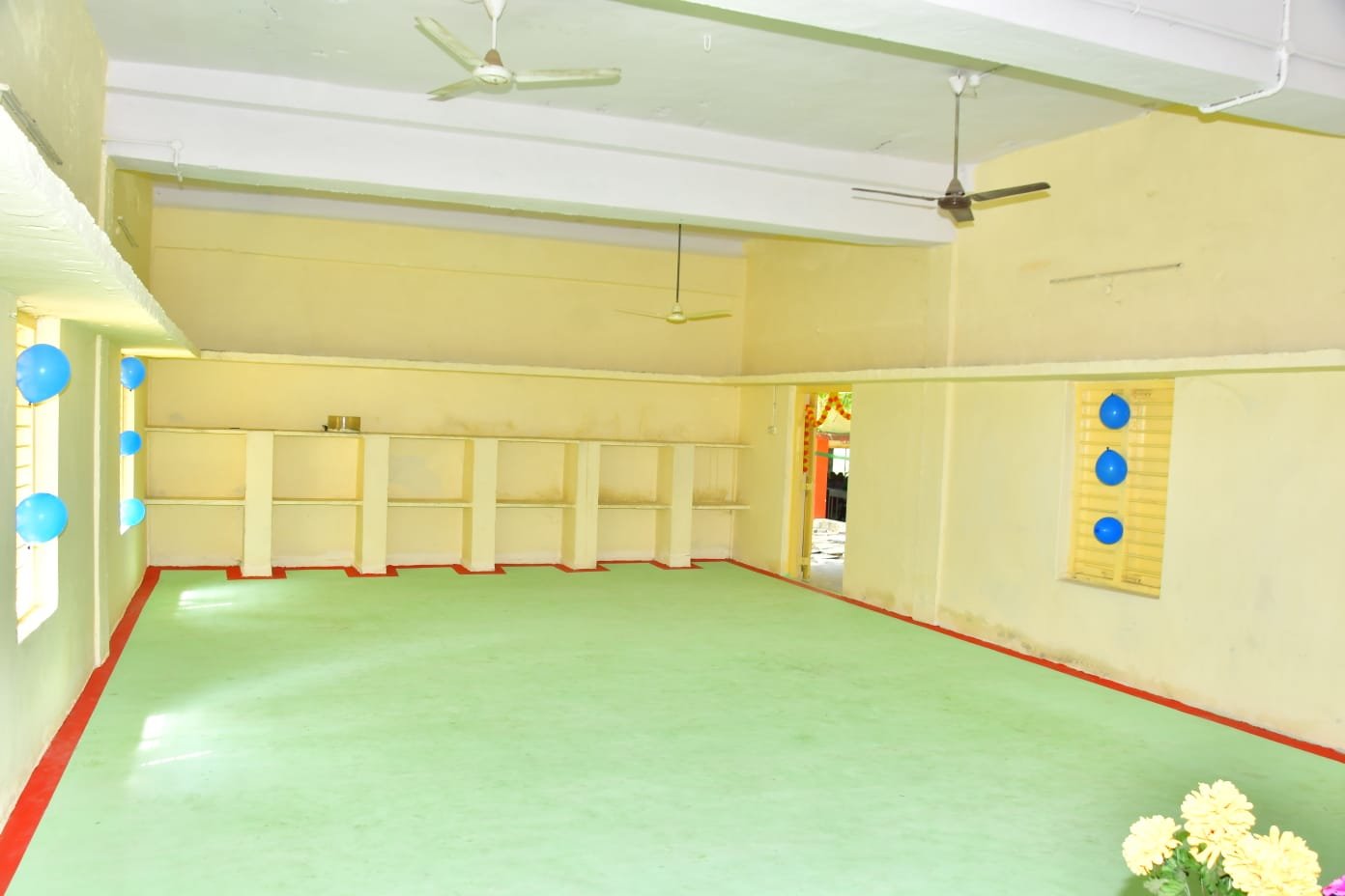 Completed Classroom 